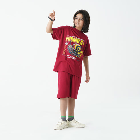 Formula 1 Co-ord Set